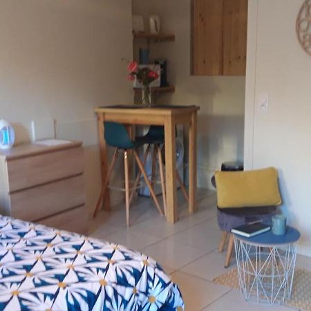 Studio avec terrasse et jardinet centre ville Bergerac Extérieur photo